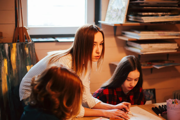 儿童艺术学校图片下载