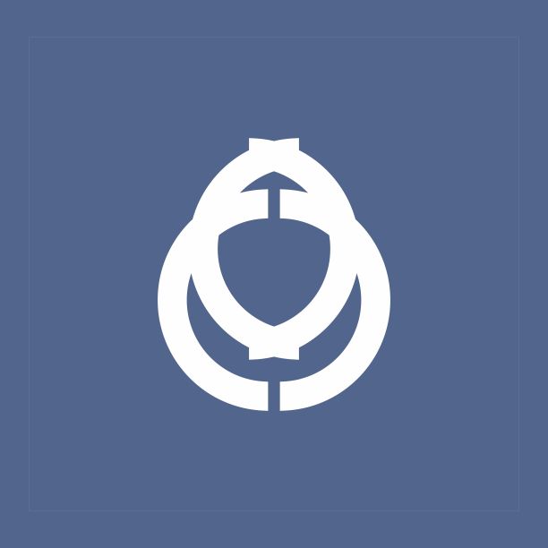 CCO,CC, COC首字母几何圆和图标图片下载