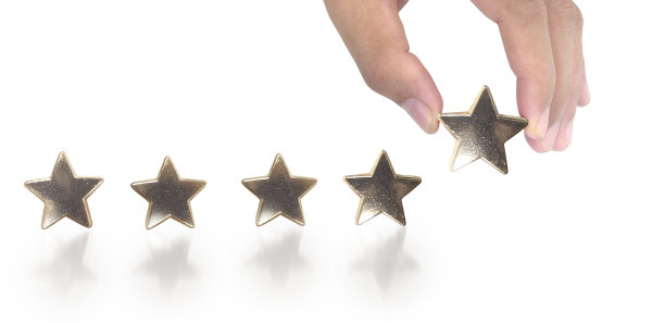 人手增加5颗星上升，增加评分图片下载