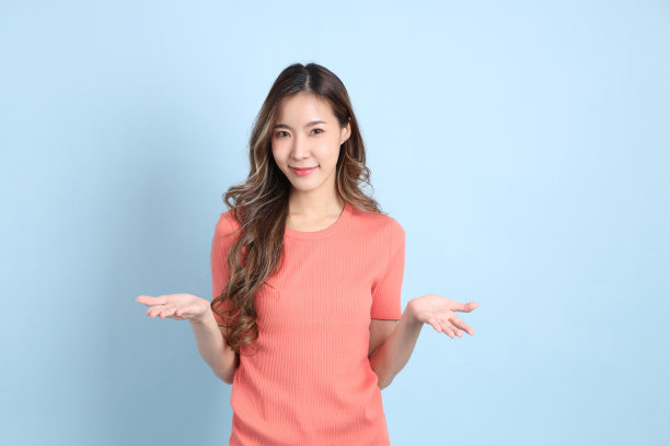 休闲亚洲女性图片下载