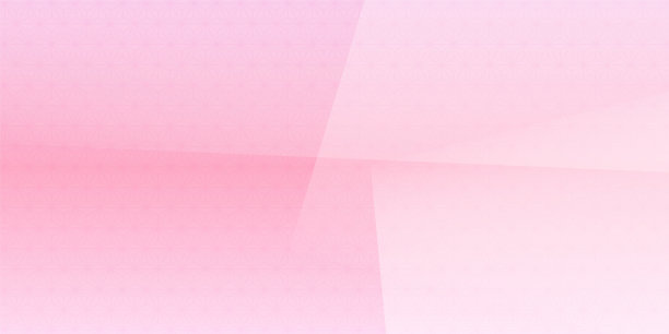 Hemp leaf pattern.　Pink spring color background illustration.图片下载