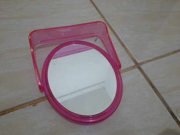 镜子粉红色图片下载