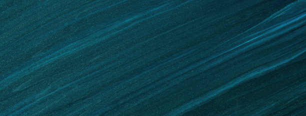 抽象流体艺术背景海军蓝。液体的大理石。丙烯油画在画布上与翡翠梯度。图片下载