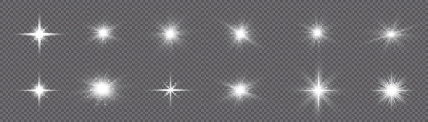 星黄和尘埃图片下载