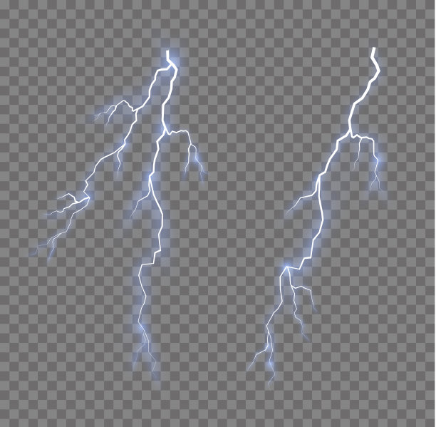 2 _闪电图片下载