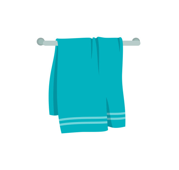 毛巾挂，质量好，颜色好图片下载