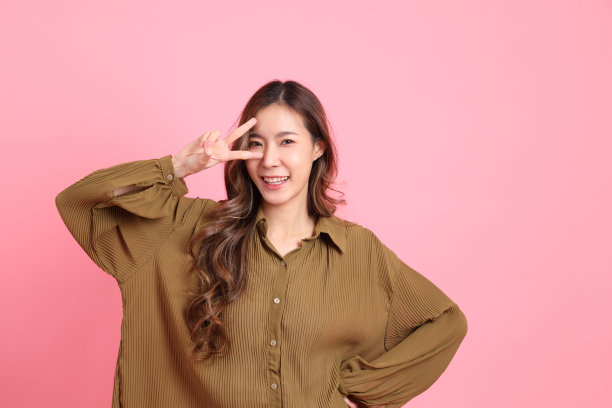 可爱的亚洲女人图片下载