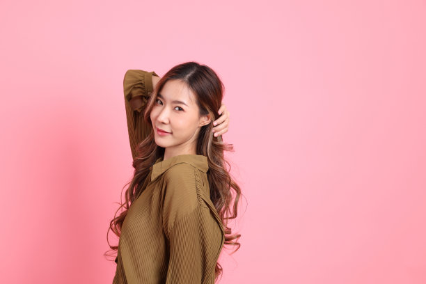 可爱的亚洲女人图片下载