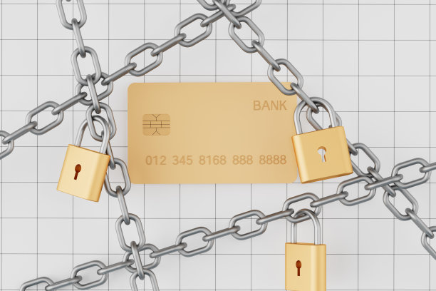 三维渲染金融概念图图片下载