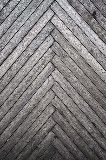建筑立面采用烧寿木板制成。Sho Sugi Ban Yakisugi是日本传统的木材保存方法图片下载