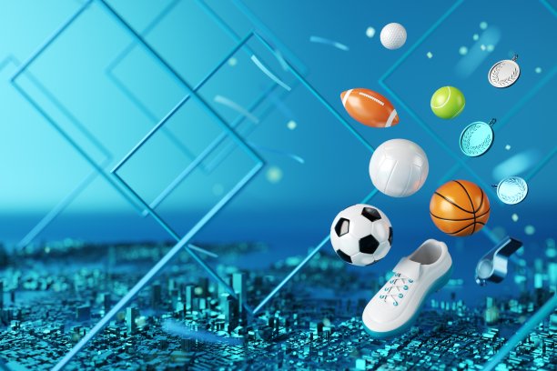 三维足球物体设计。现实的呈现。抽象的未来主义背景。3 d演示。运动几何概念。体育竞赛图形。锦标赛游戏投注内容。足球元素。图片下载