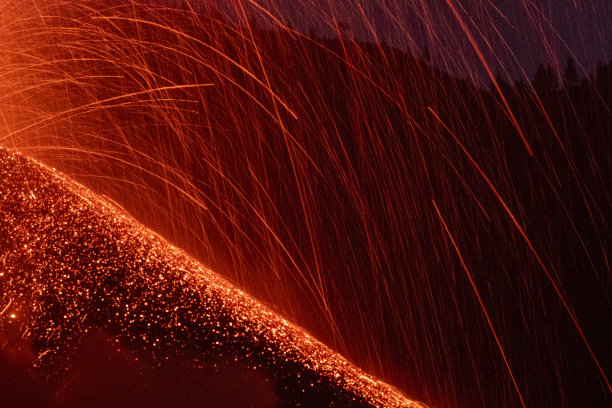 老火山峰会图片下载