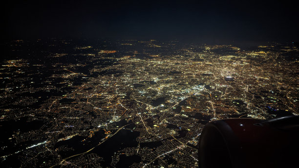 伦敦的夜晚图片下载