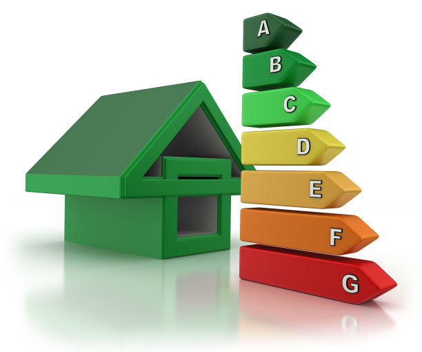 生态住宅和能源效率图片下载