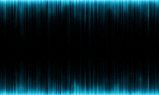 蓝色抽象框架背景图片下载