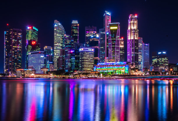 新加坡景观图片下载