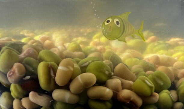 豆芽鱼图片下载