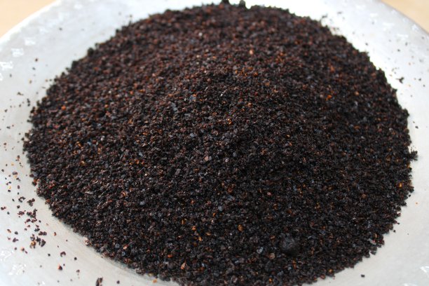 乌尔法的特写是胡椒图片下载