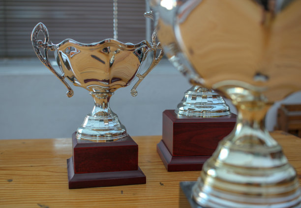 给获胜者的奖杯图片下载