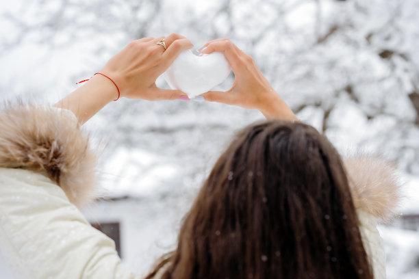 冬天的魔法图片下载