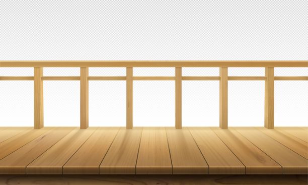 木码头、码头、木板建筑图片下载