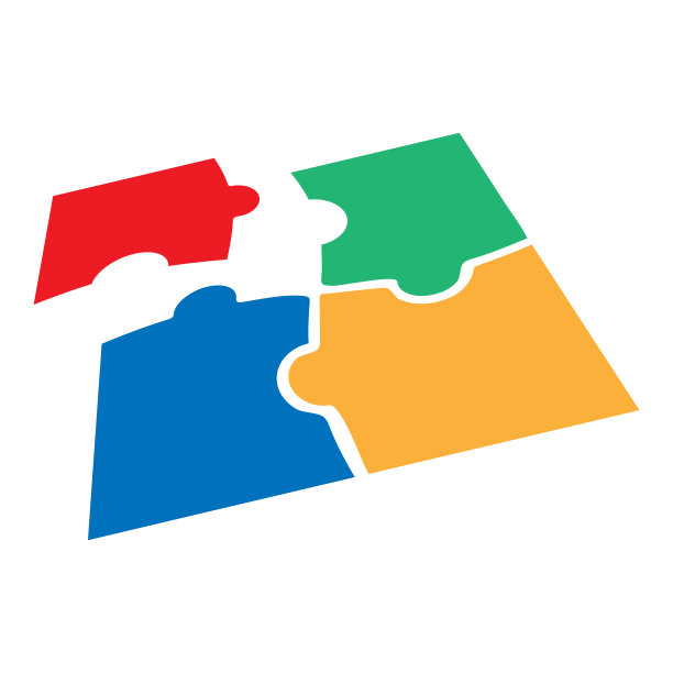 自闭症图标设计剪贴画图片下载