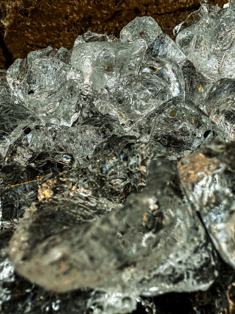 冰块特写图片下载