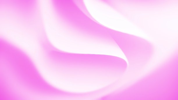 抽象的粉色背景。3d的概念，现代，干净，美丽，柔软，模糊的设计，漩涡，技术，未来，游戏，互联网，数据，图片下载