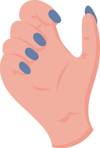 手部修指甲图片下载