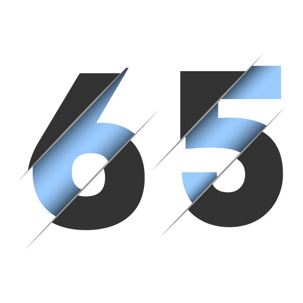 正上方白色背景的彩色纸张图片下载