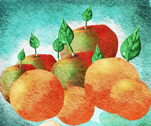 说明了橘子图片下载