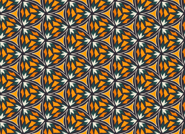 抽象几何表面图案设计。图片下载