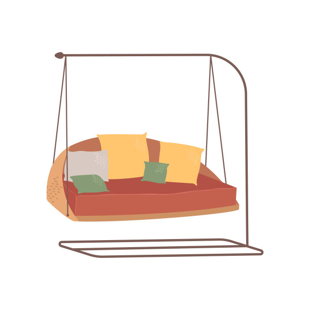 吊床或沙发图片下载