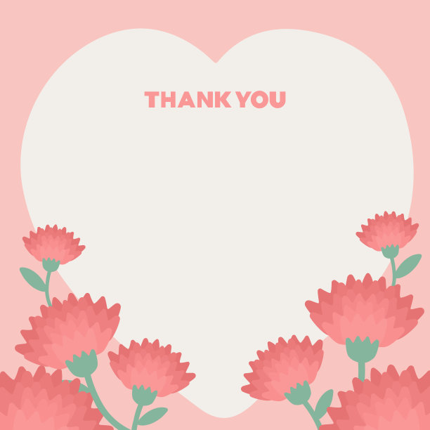 父母节(母亲节和父亲节)和教师节康乃馨装饰插图矢量。图片下载