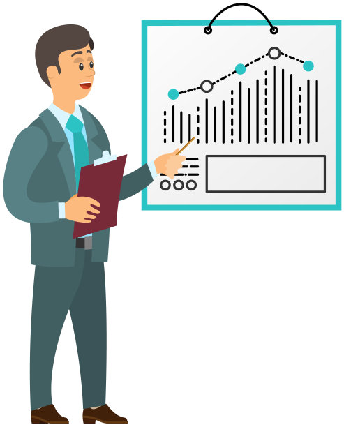 市场图。图形信息可视化和分析。统计指标和数据图片下载