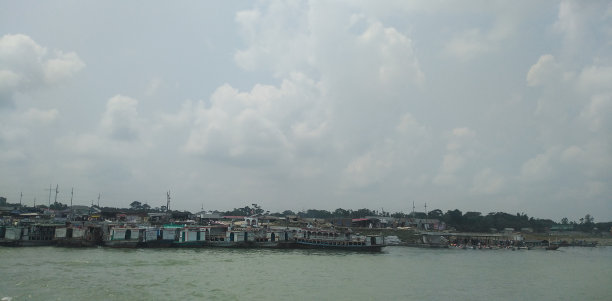 孟加拉国的自然美景图片下载