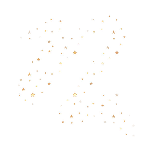 孤立的抽象金点。奢华的背景图片下载