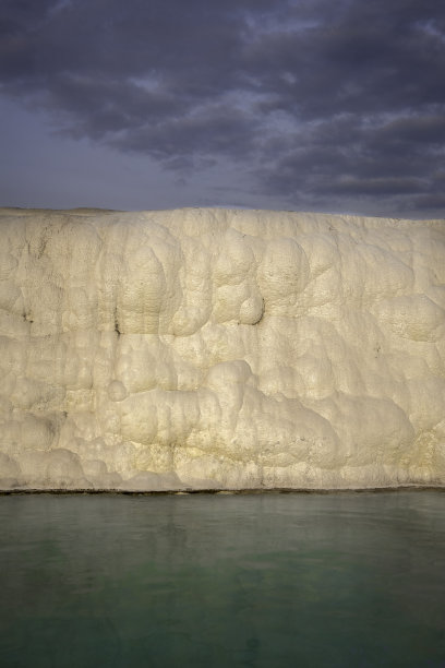 棉花堡省图片下载