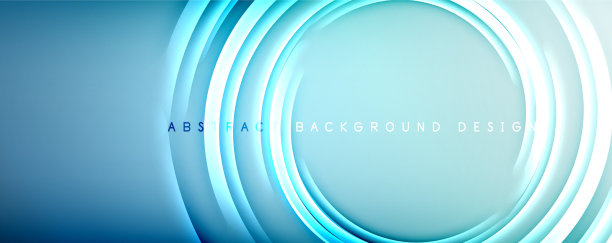 动态潮流简单流畅的色彩梯度图片下载