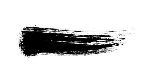 画笔描边图片下载