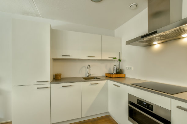 宽敞的房间，各种区域图片下载