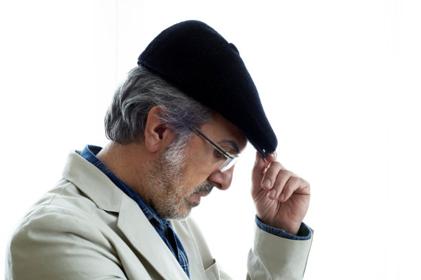 一个男人的肖像图片下载