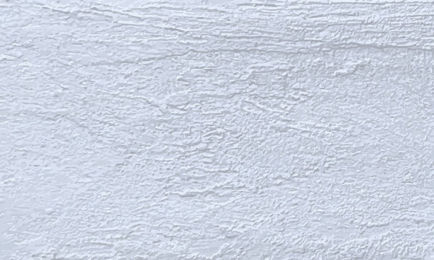 白色清晰的水泥墙纹理矢量背景。水泥墙体表面细节矢量图片下载