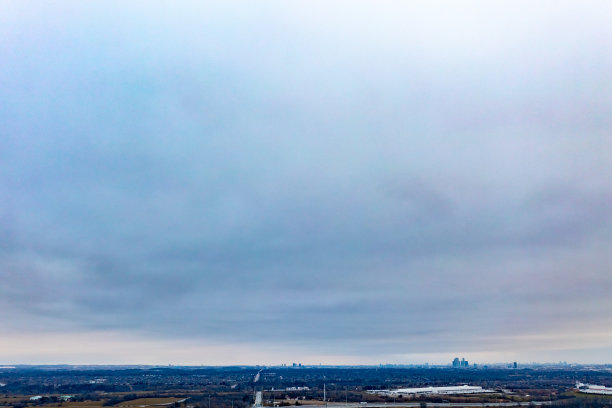 加拿大克莱因堡的加拿大太平洋铁路公司沃恩联运码头图片下载