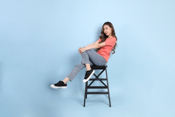 休闲亚洲女性图片下载