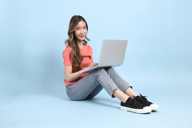 休闲亚洲女性图片下载