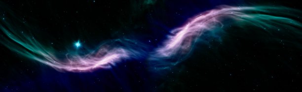 神秘美丽的空间。令人难忘的多样的空间背景，这张照片的元素由美国宇航局提供图片下载