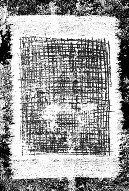 白色和黑色绘图纹理图片下载