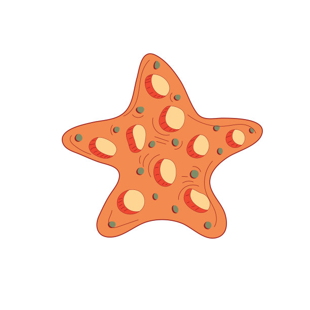 小行星飞行。抽象极小彗星。陨石苍蝇。流星石。卡通风格。矢量图图片下载