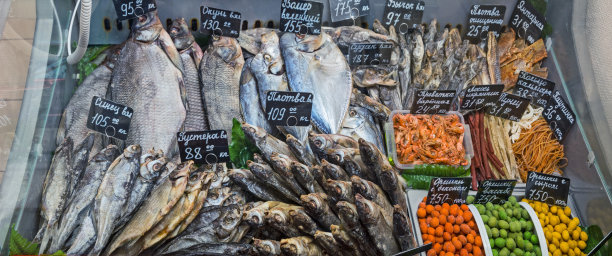 咸鱼干制品图片下载